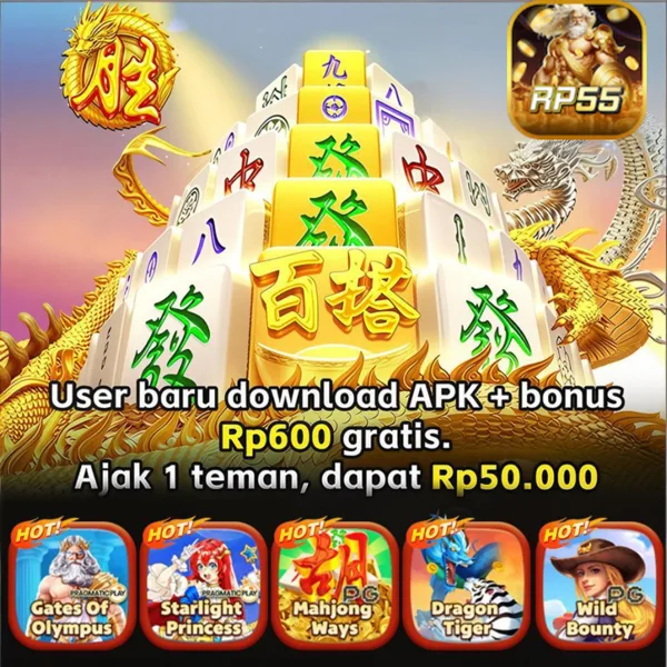 RP55 APK Download Versi Terbaru